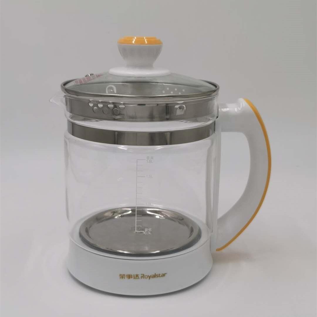 养生壶玻璃壶体单壶配件YSH18Q/YSH18Q(J)/YSH20K