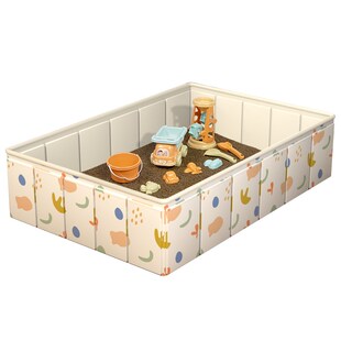 宝宝海洋球池围栏沙池儿童室内无毒决明子沙子大颗粒