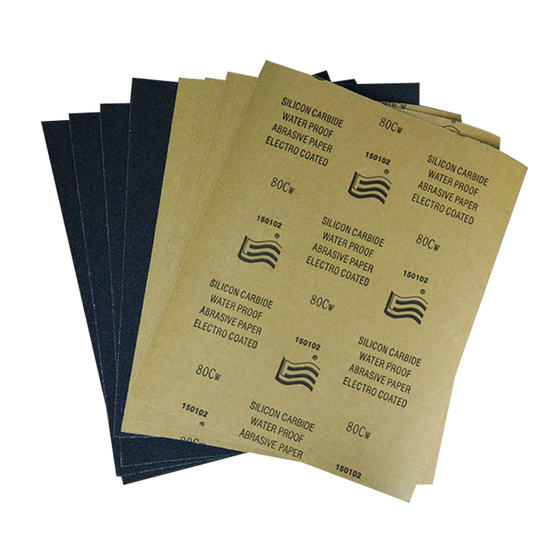 旗牌水砂纸水磨砂纸油漆漆面木工抛光打磨文玩砂纸优于鹰牌金太阳