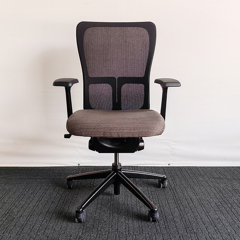 HAWORTH海沃氏 ZODY椅办公椅电脑椅人体工学椅家用学习久座转椅子