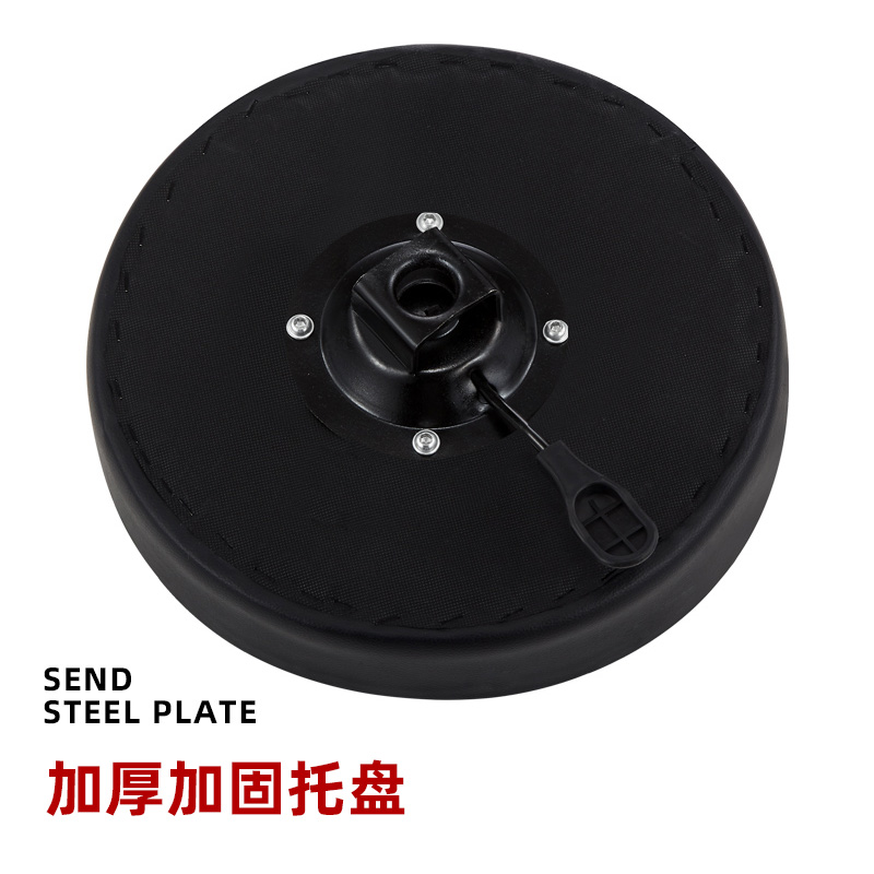 美发凳理发店防爆旋转升降靠背美容凳大工椅美甲酒吧