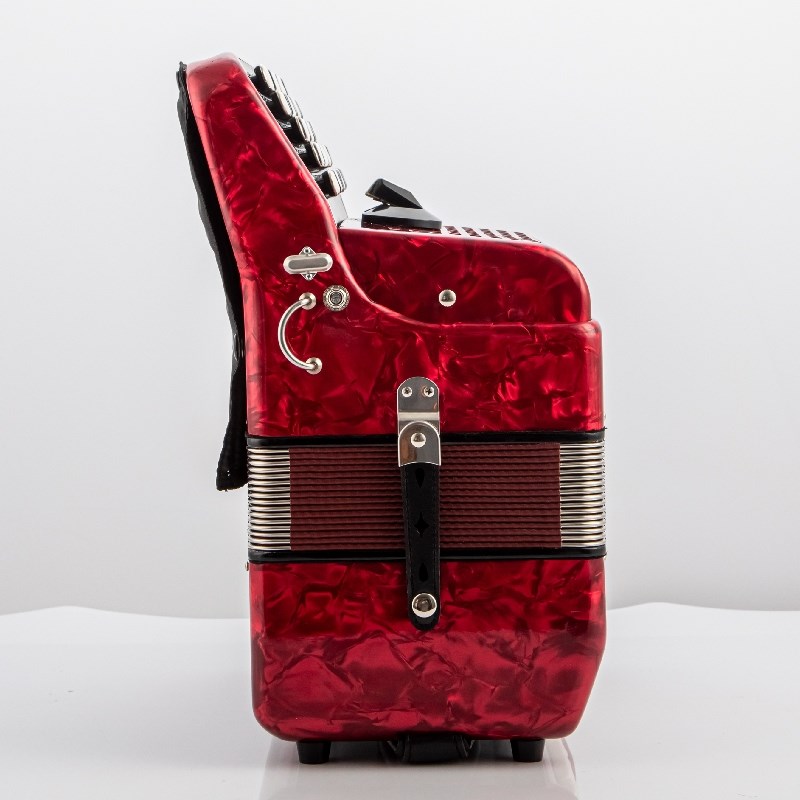 贝乐风Blzefine巴扬手风琴0/9贝斯德国音簧初学专业演奏