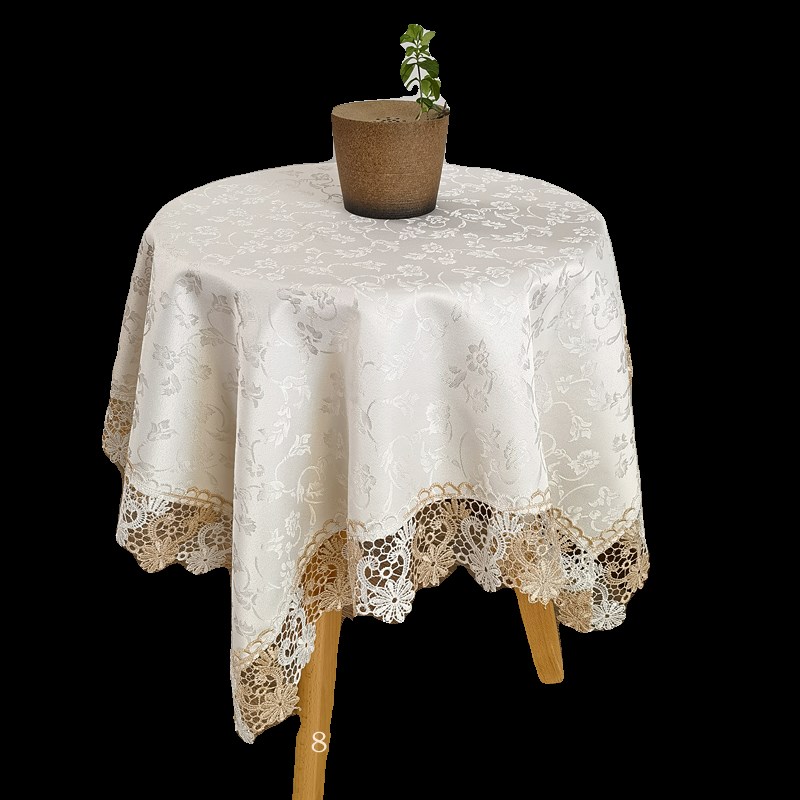 沙发靠背盖巾蕾丝扶手巾欧式沙发巾全盖布艺现代沙发四季防尘罩巾