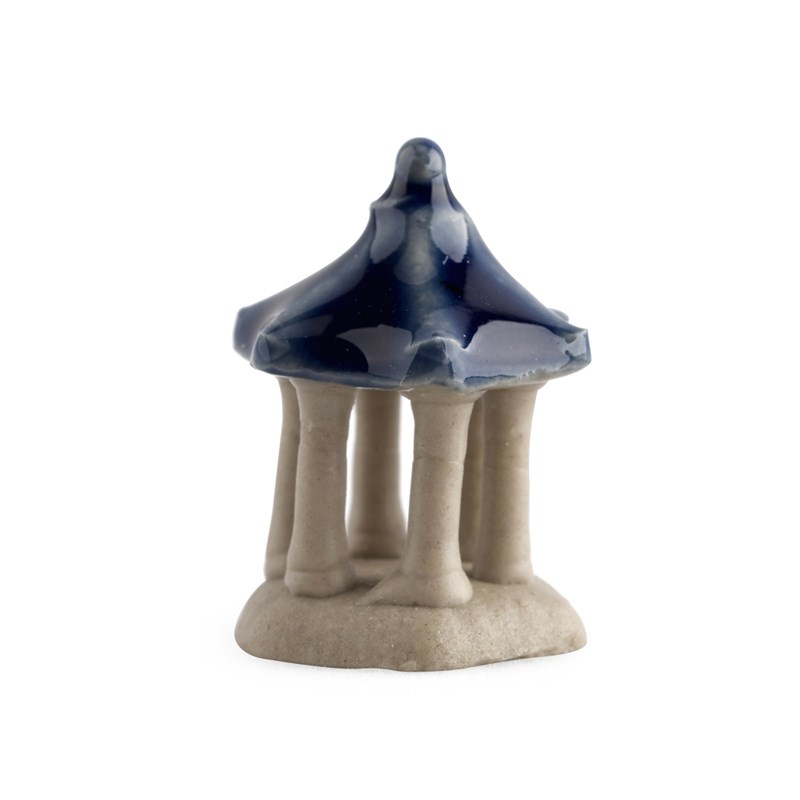 树脂塑料房屋房子茅屋水族假山盆景微景观鱼缸造景装饰小用品