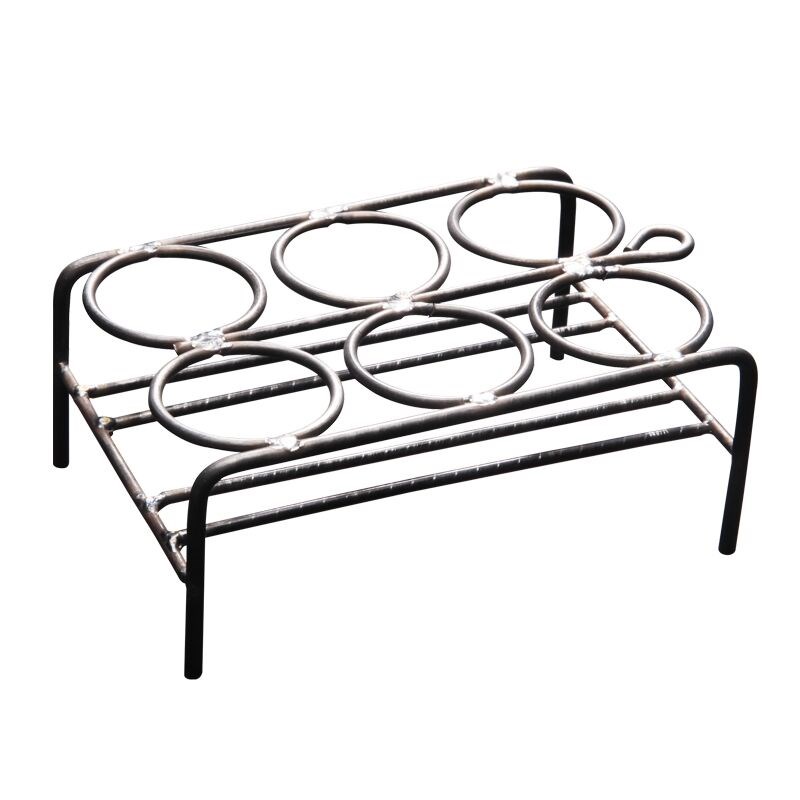 镍铬坩埚架孔 挥发分灰皿架 陶瓷坩埚架