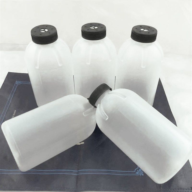 菌种瓶食用菌菌种瓶耐高温高压菌种瓶透气塑料菌种瓶培养瓶