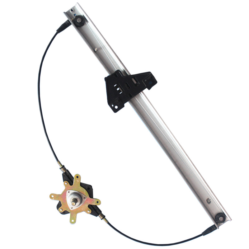 电动三四轮车玻璃升降器手摇式升窗老年代步车拉线新能源改装