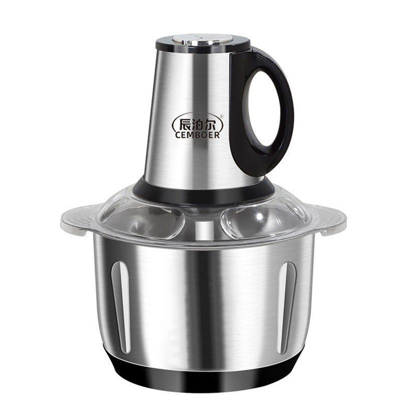 辰泊尔绞肉机家用电动小型打肉馅搅拌碎菜辣椒姜蒜泥料理机,厨房电器,绞肉/碎肉/绞菜机/佐料机,淘宝优惠券,粉丝福利购,淘宝优惠卷