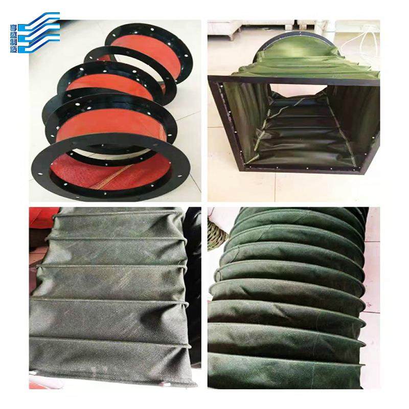 硅钛软接防火排烟风机软接头柜式离心机帆布软接头软连接布,基础建材,风管,淘宝优惠券,粉丝福利购,淘宝优惠卷