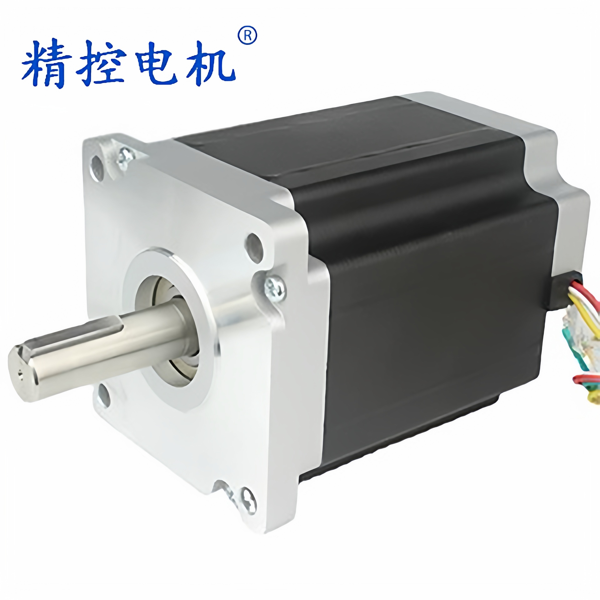 厂家生产110HS99115150165201步进电机大扭矩纺织设备用电机