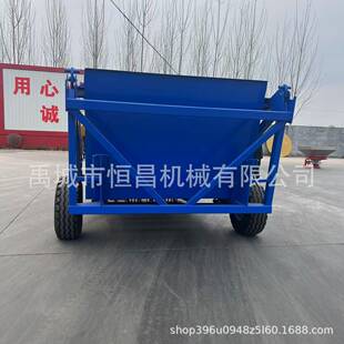 石头石头砖头捡石机 农田复耕捡石机