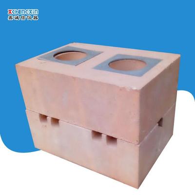 化验室用胶质层测定仪配件耐 高 温上下两块炉砖 新品 厂家直供