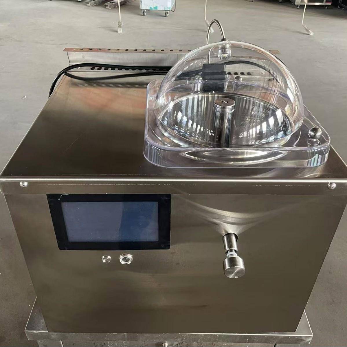 厂家20L水果Gelato冰淇淋机咖啡店增值项目推荐冰激凌设备