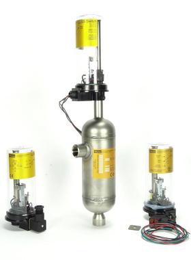 PARKER帕克氨用制LLSS冷浮球开关派克阀浮球阀汉尼芬112618耐腐蚀