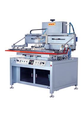WSC-1000BEV WINON荣龙 全新自动平面丝印机广告印刷设备 厂家直