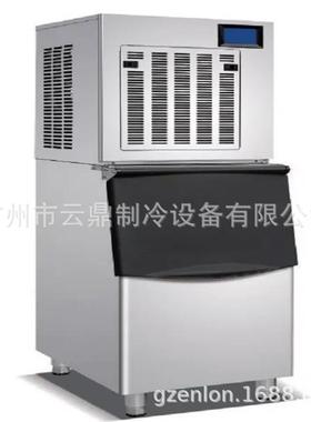 厂家供应 380kg颗粒制冰机 商用 Granule ice maker 颗粒雪花冰机