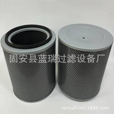 供应机床油雾收集器滤芯净化器滤筒滤芯厂家