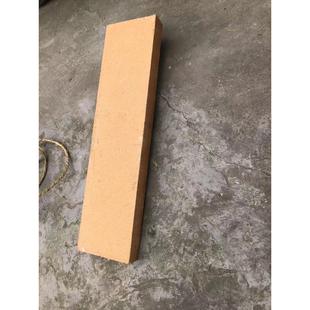 加长耐火砖平八枚1400度高铝机压炉门砖盖板砖910*230*65耐火板