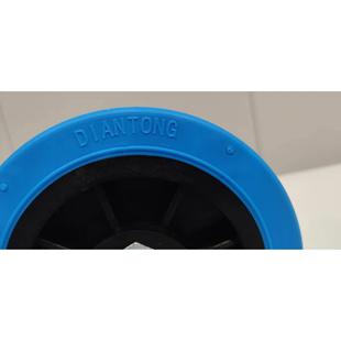 点通博城仕鸿远阿龙卡特 欧塞斯顿 庭院别墅牛筋轮开门机轮子配件