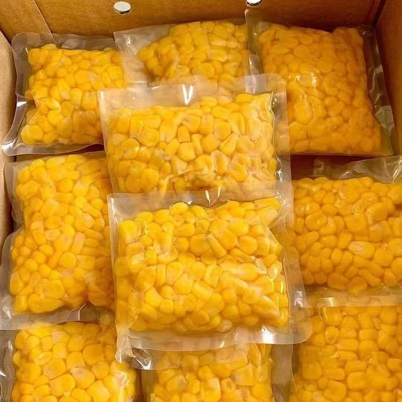 补贴直降】袋即食甜玉米粒开袋即食辅食真空装水果玉米零食50g*5,粮油调味/速食/干货/烘焙,人造肉/植物肉速食,淘宝优惠券,粉丝福利购,淘宝优惠卷