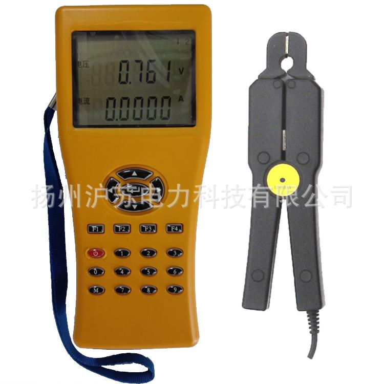 HS550+单相电能表现场校验仪手持式单相电能表现场校验仪