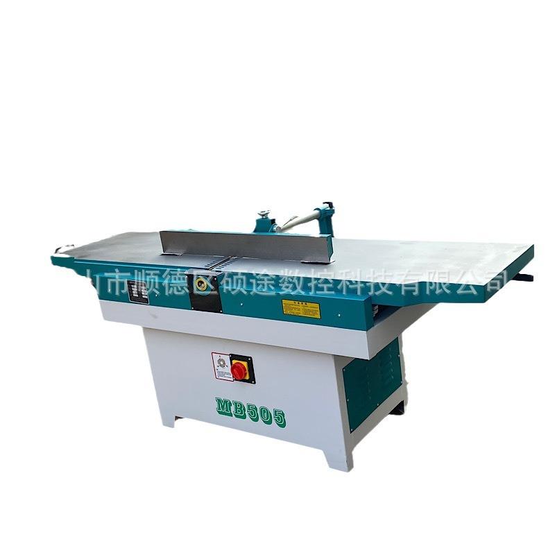 厂家让利木工刨床手动平刨床MB505A木工平刨木工机械