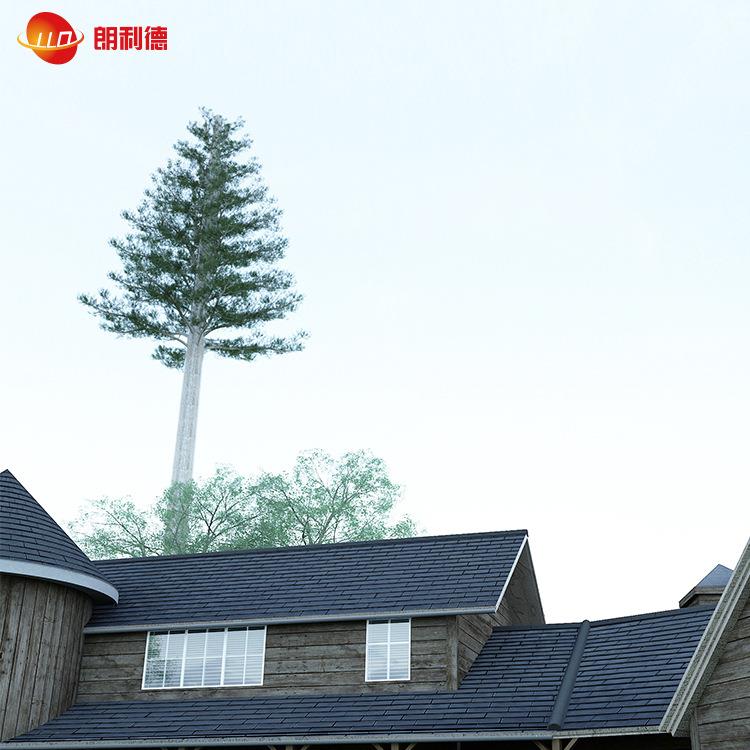 信号塔厂家铁塔通讯塔5G仿真树监控铁塔钢结构单管移动联通电信