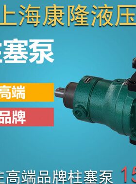 上海邵扬油泵10/16/25/40/63/80/100/160/250SCY14-1B轴向柱塞泵