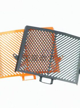 KTM 1050 1090 1190 1290改装ADV水箱网专用保护罩铝合金散热网盖
