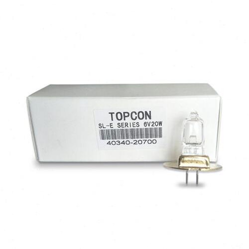 TOPCON 6V20W JC 6V20W/SP 6V 20W拓普康裂隙灯 显微镜灯泡