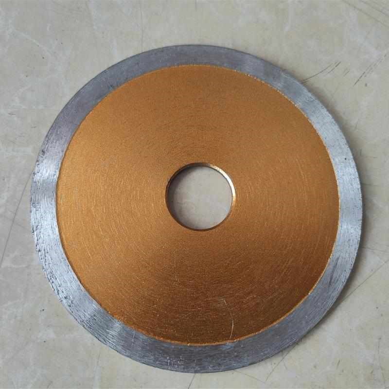 瓷砖拉槽片梯级砖拉槽轮瓷砖防滑槽开槽片手推切割机开Z槽轮金刚