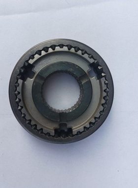 北汽绅宝新D50 U5昌河A6威旺M50F M60一二一档同步器三四档同步器