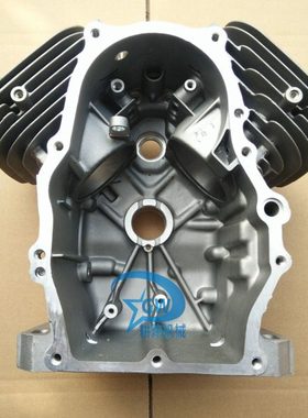 汽油发电机配GX620 2V77箱体SHT11500 SH11000曲轴箱体 缸体