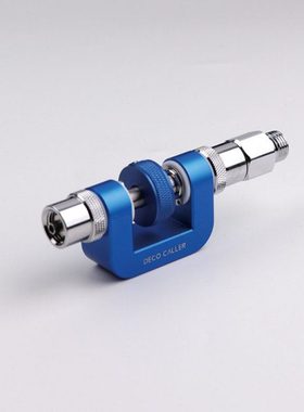DECO CALLER装备技师水肺潜水呼吸调节器二级头维护修理调节工具