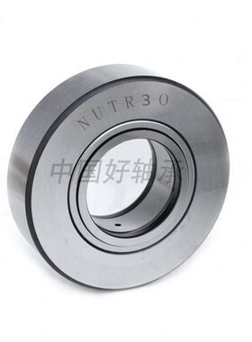 重型支撑/支承滚轮滚针轴承NUTR/NUTD1542 内径15外径42厚度18mm