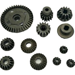 粉末冶金成型齿轮金属零件铸造金属机械配件模压成形粉末冶金