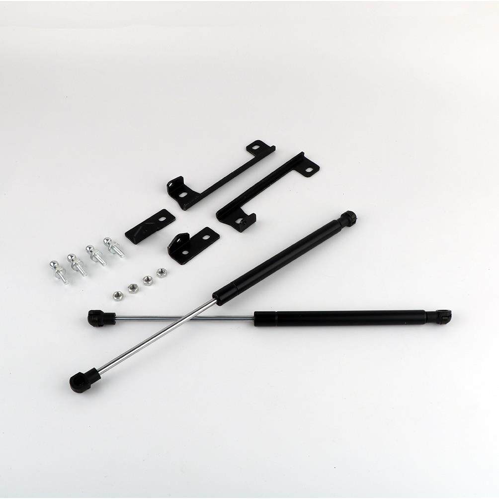 汽车改装液压支撑杆引擎盖后备箱加装气弹簧双杆支撑原车匹配