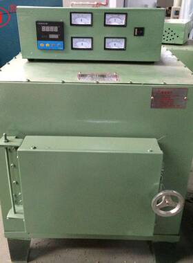 工厂供应SX2-8-10实验电炉箱式电炉8Kw马弗炉1000度高温电阻炉