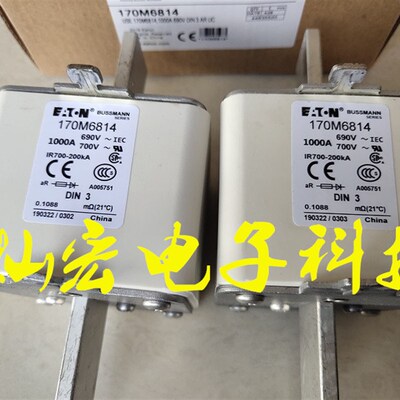 高压/低压熔断器170M5986 170L4124 170M3163