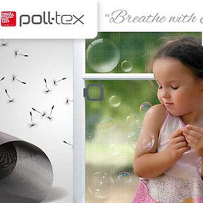 荷兰原装oll 浦尔泰纱网 防粉防过敏防防雾霾纱窗