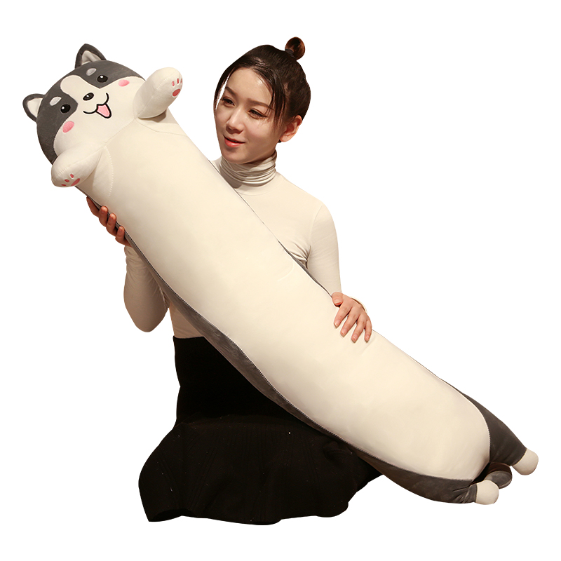 抱枕长条枕床上枕头女生侧睡夹腿夏季男生款宿舍靠枕床头靠垫孕妇