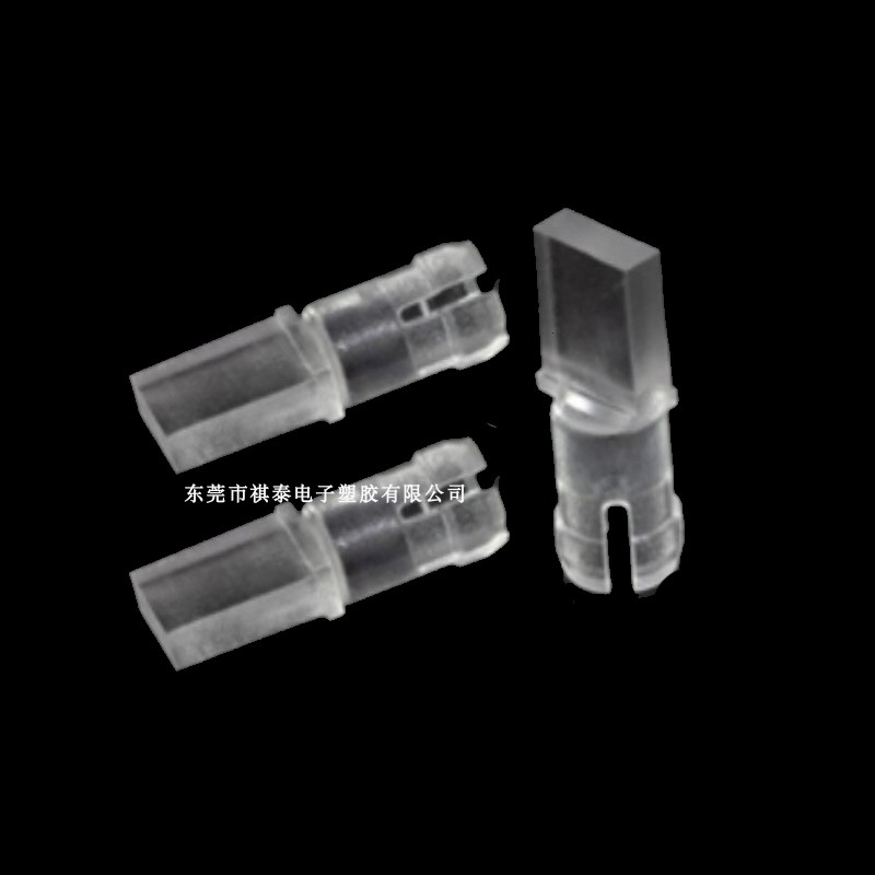 方形灯罩LC2光敏电阻灯导光帽LED导光柱指示灯床包平头