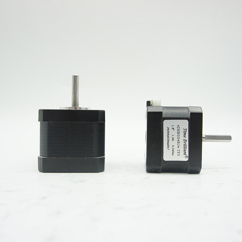 小型精密两相步进电机42BYG高性能0.22NM0.3NM0.4NM0.44NM0.5NM