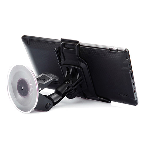 车载2大货车导航仪专用g寸电容屏电子狗倒车影像凯立德