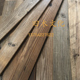 色老木板旧木板复古风化做旧木板实木仿古背景墙装 饰墙板