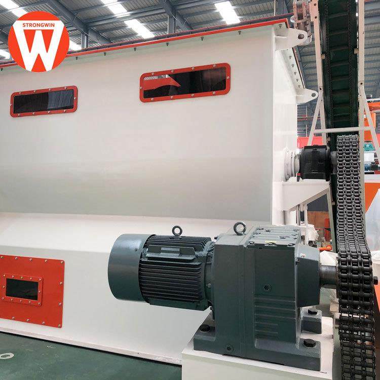 卧式螺带混合机干粉饲料混料机卧式双螺带搅拌机底部大开门,畜牧/养殖物资,畜牧/养殖器械,淘宝优惠券,粉丝福利购,淘宝优惠卷