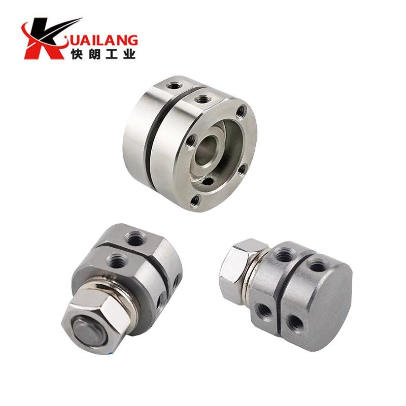 度旋转轴承圆盘阻尼铰链 圆形圆柱阻尼器任意停调节转轴,基础建材,铰链,淘宝优惠券,粉丝福利购,淘宝优惠卷