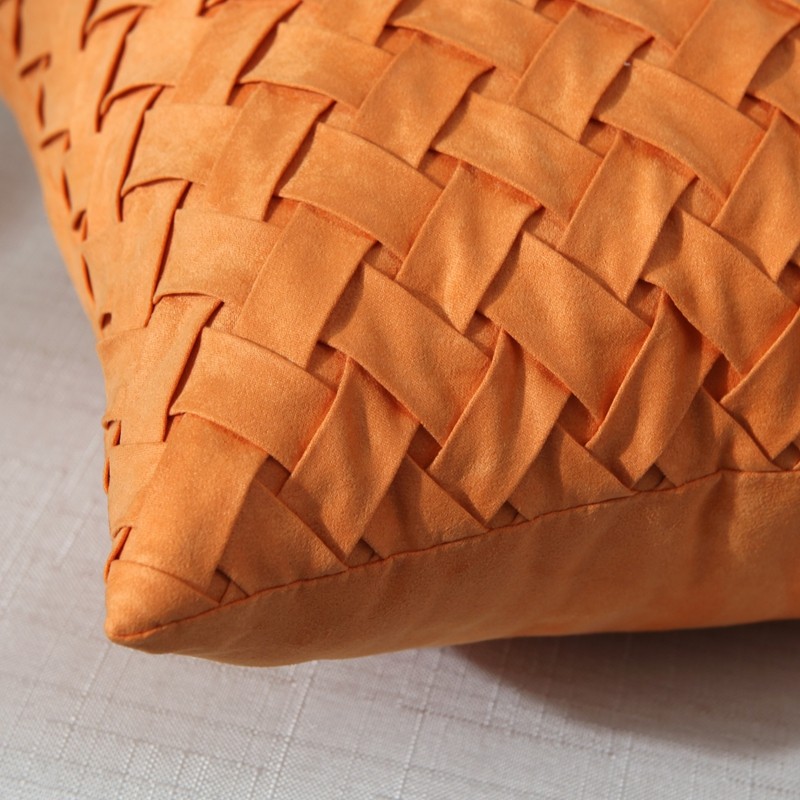 纯色文艺沙发抱枕样板房办公室汽车载布艺靠垫腰靠背含,居家布艺,靠垫/抱枕,淘宝优惠券,粉丝福利购,淘宝优惠卷