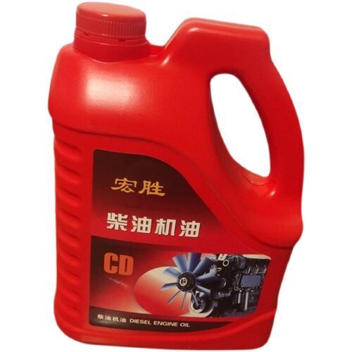 柴油油农用柴油手扶用油微耕发电季油小包
