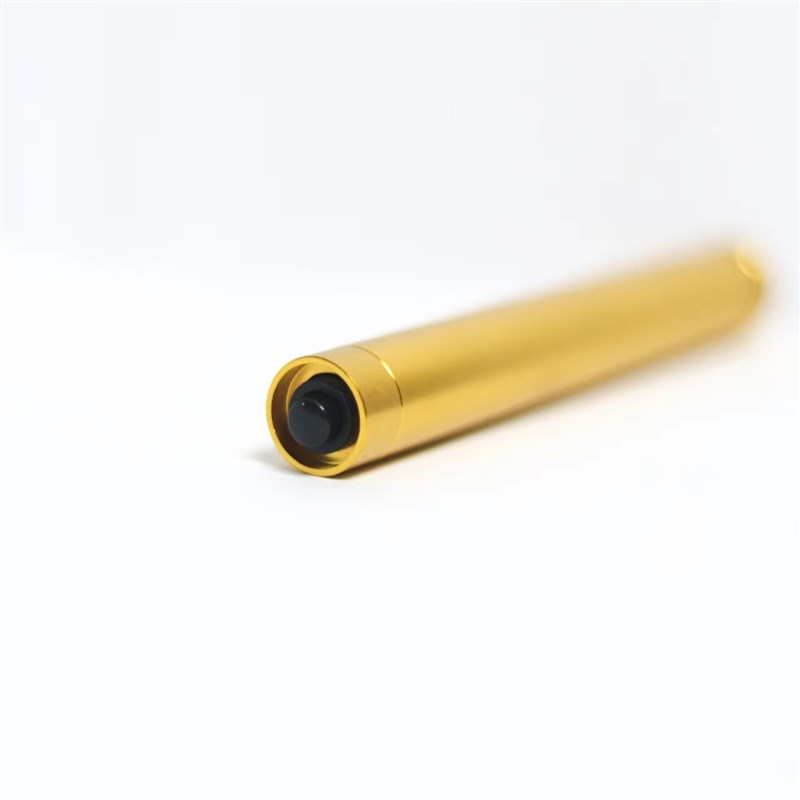 激光垂吊坠铜轴铜调红绿内调试同心指示定位激光笔